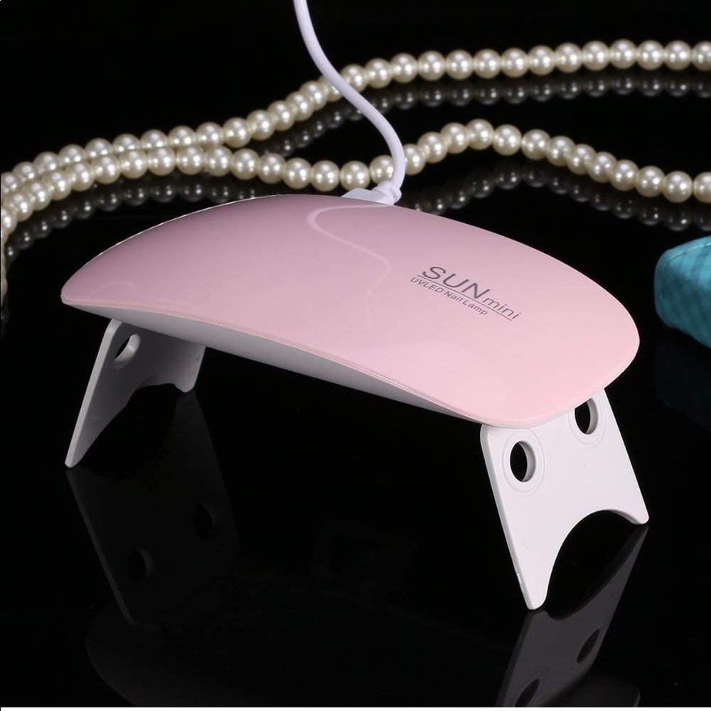UV/LED Nail Lamp Mini